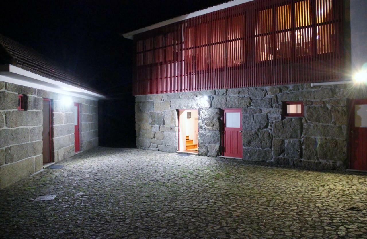 Hostal Casa da Bichaca Castelo de Paiva Exterior foto