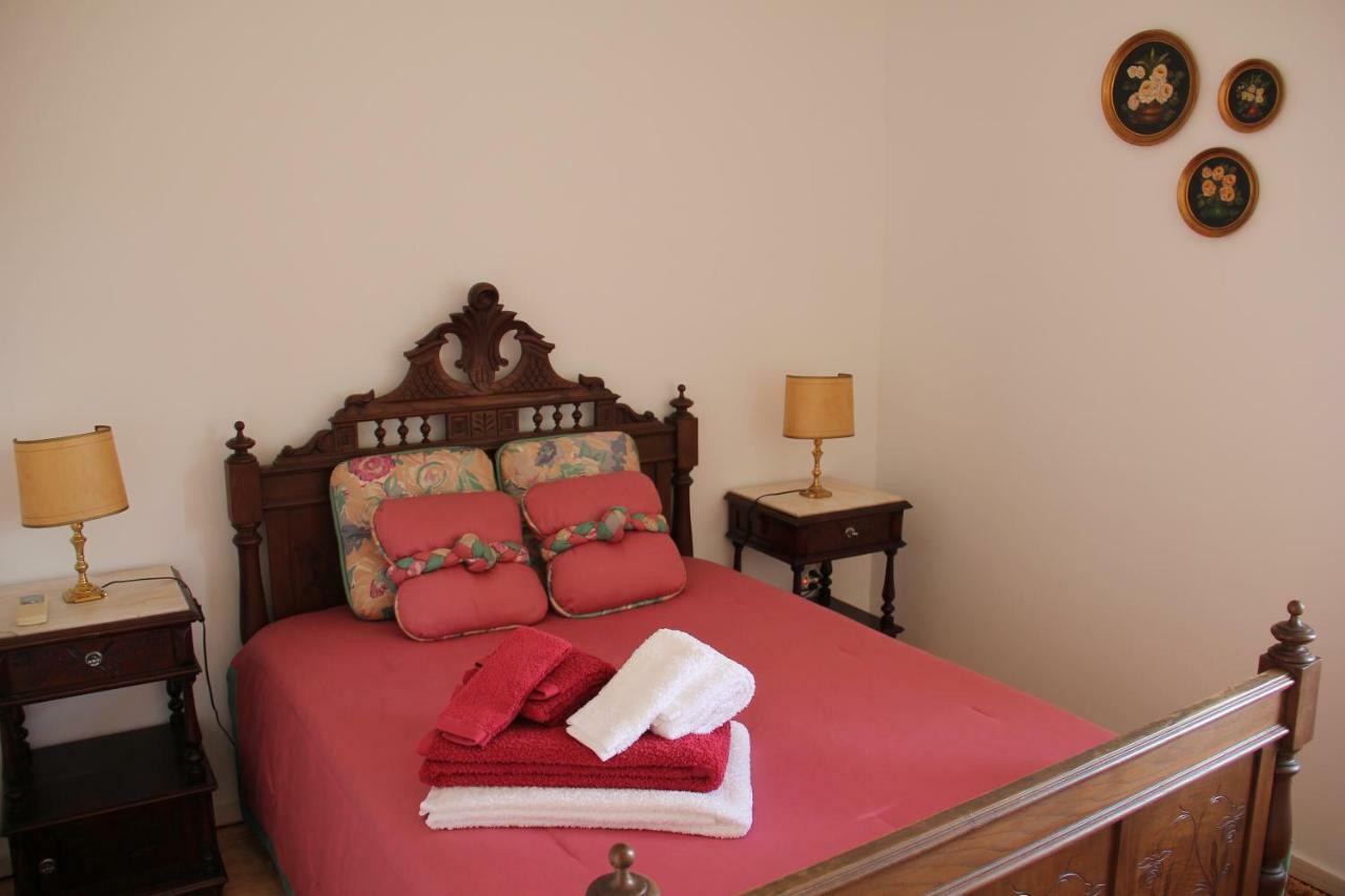 Hostal Casa da Bichaca Castelo de Paiva Exterior foto