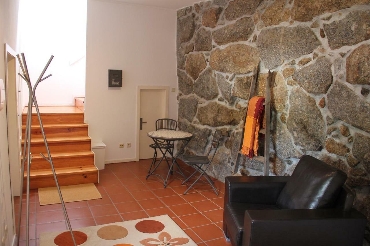 Hostal Casa da Bichaca Castelo de Paiva Exterior foto