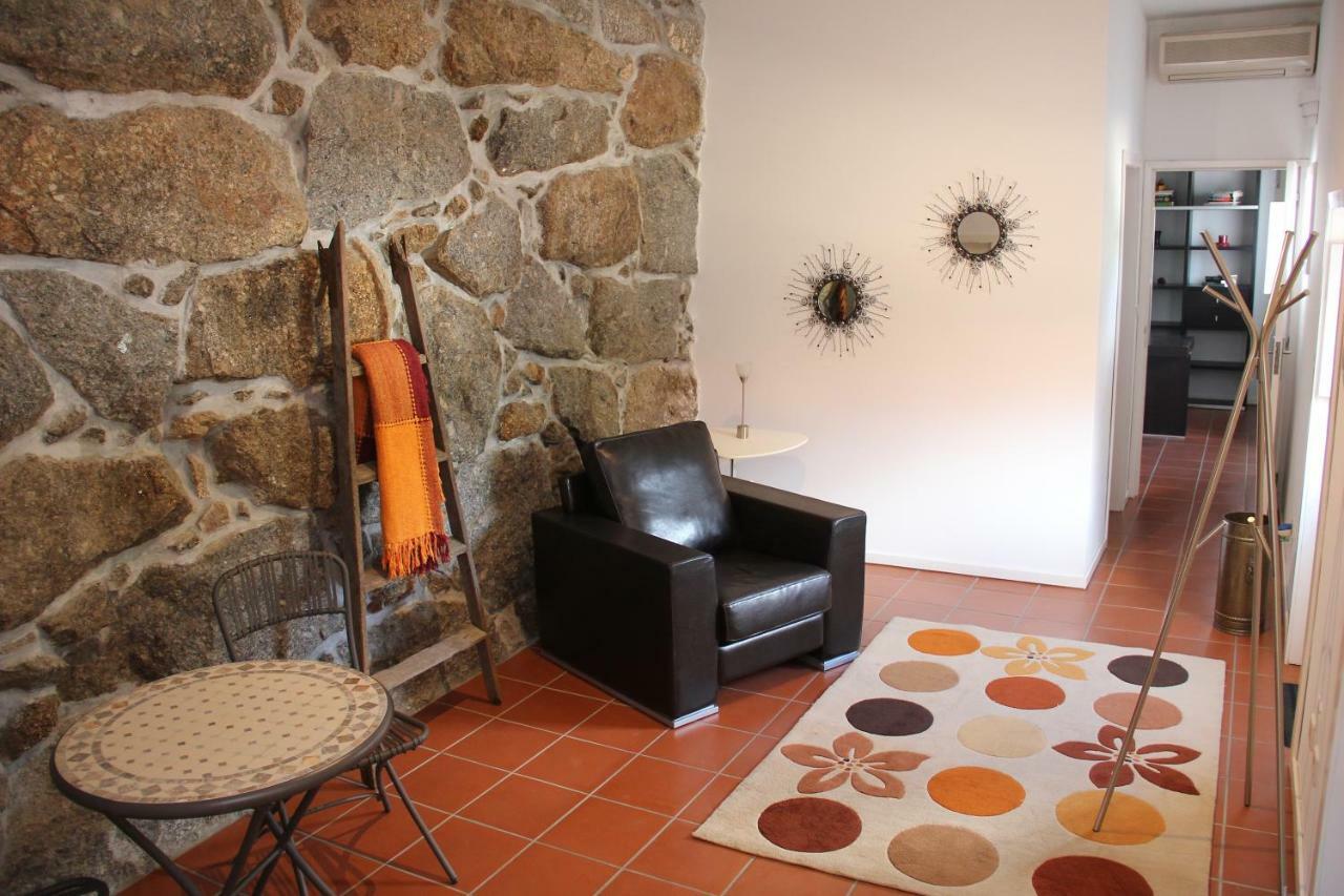 Hostal Casa da Bichaca Castelo de Paiva Exterior foto