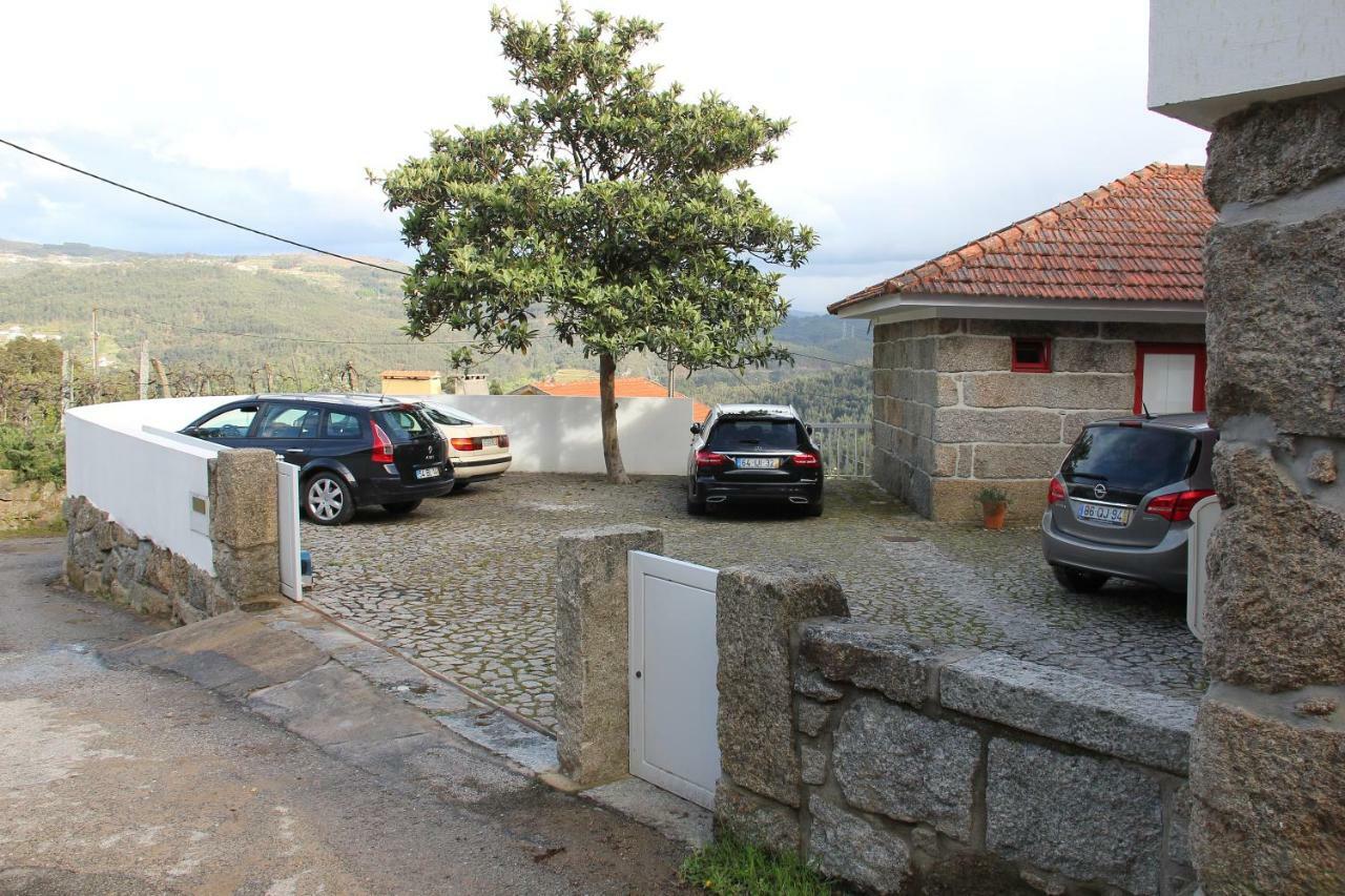 Hostal Casa da Bichaca Castelo de Paiva Exterior foto