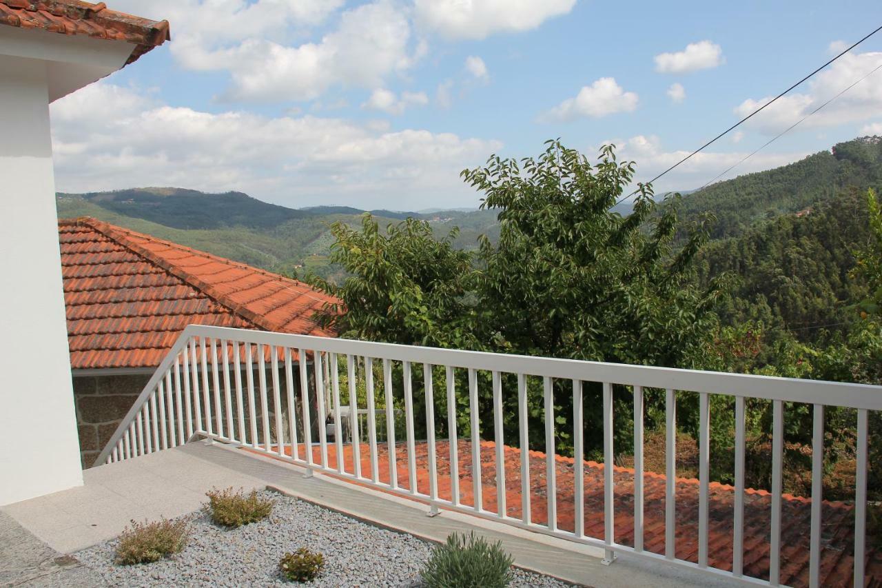 Hostal Casa da Bichaca Castelo de Paiva Exterior foto