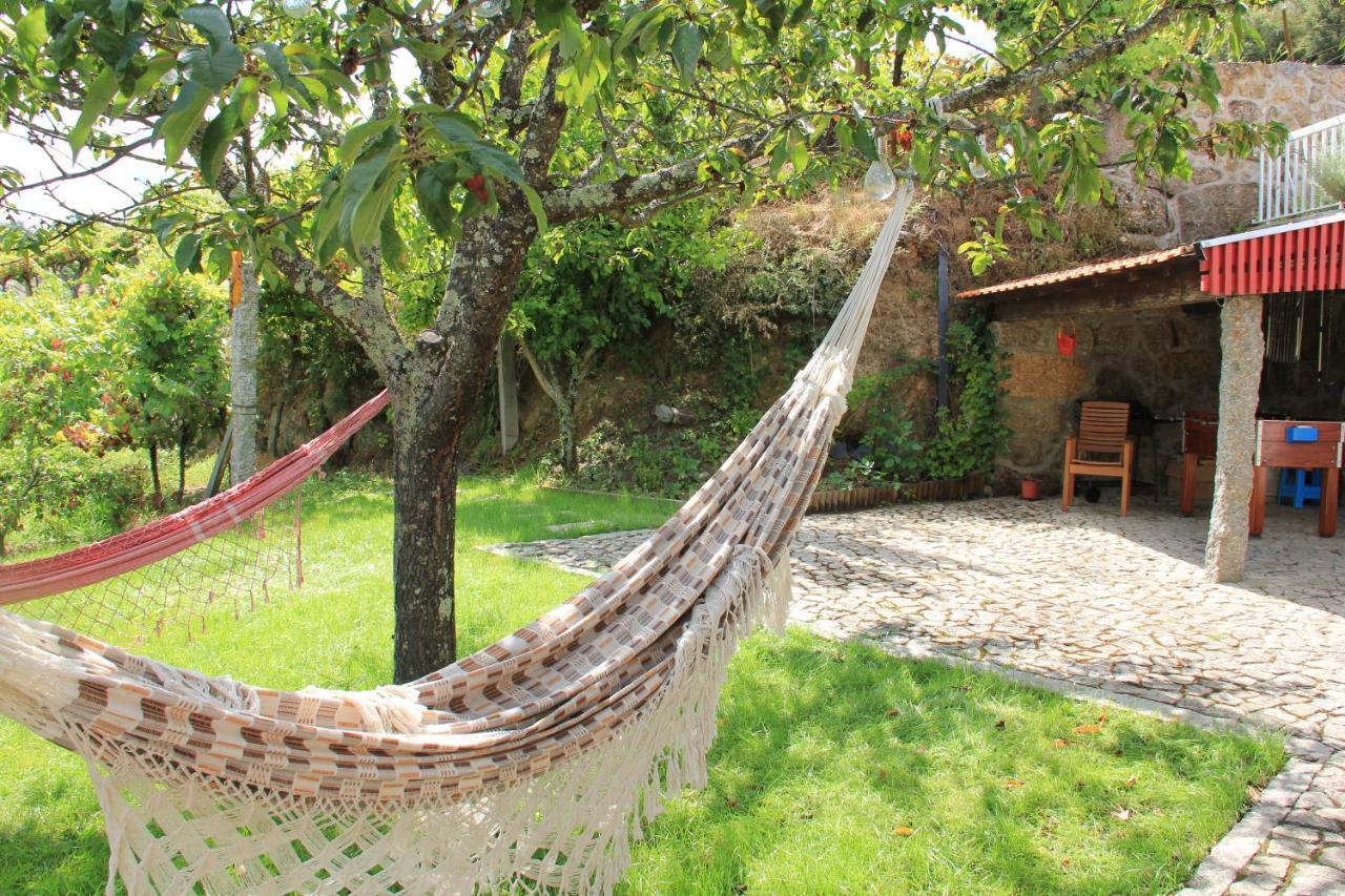 Hostal Casa da Bichaca Castelo de Paiva Exterior foto