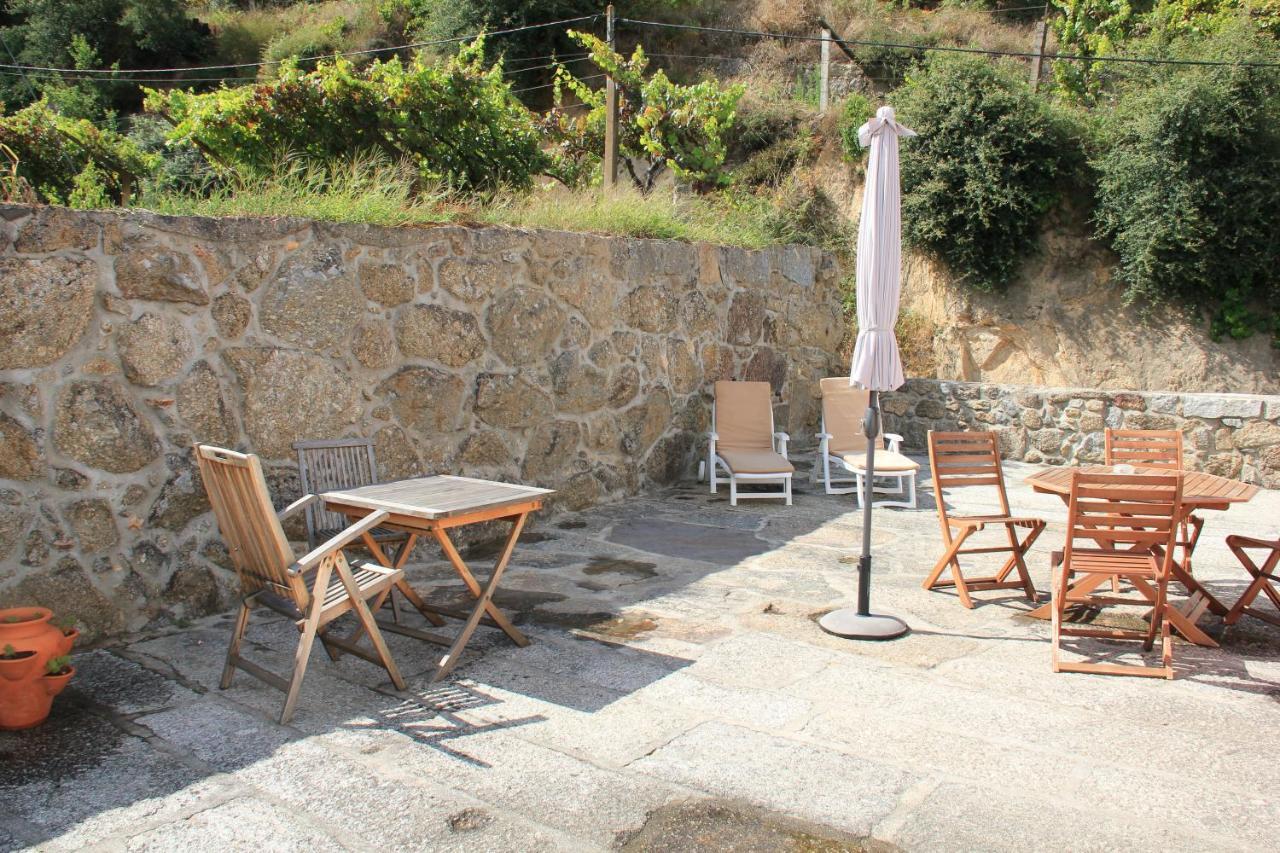 Hostal Casa da Bichaca Castelo de Paiva Exterior foto