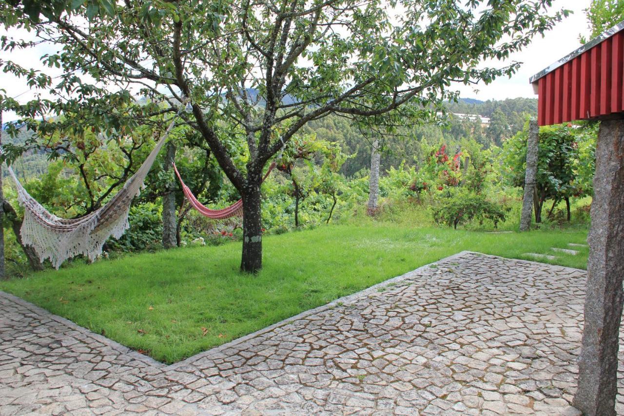 Hostal Casa da Bichaca Castelo de Paiva Exterior foto